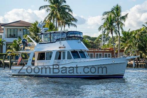 Grand Banks 47 Europa Spesifikasjoner og anmeldelser